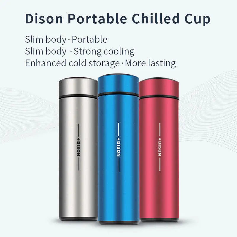 Portable 36-Hour Insulin Cooler Box – Mini Car Refrigerator for Medicine and Drug Storage