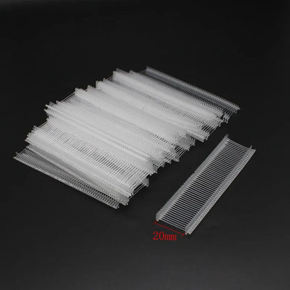 Tag Gun with 1000 or 5000pcs 35mm Barbs — Garment Price Label Tagging Kit