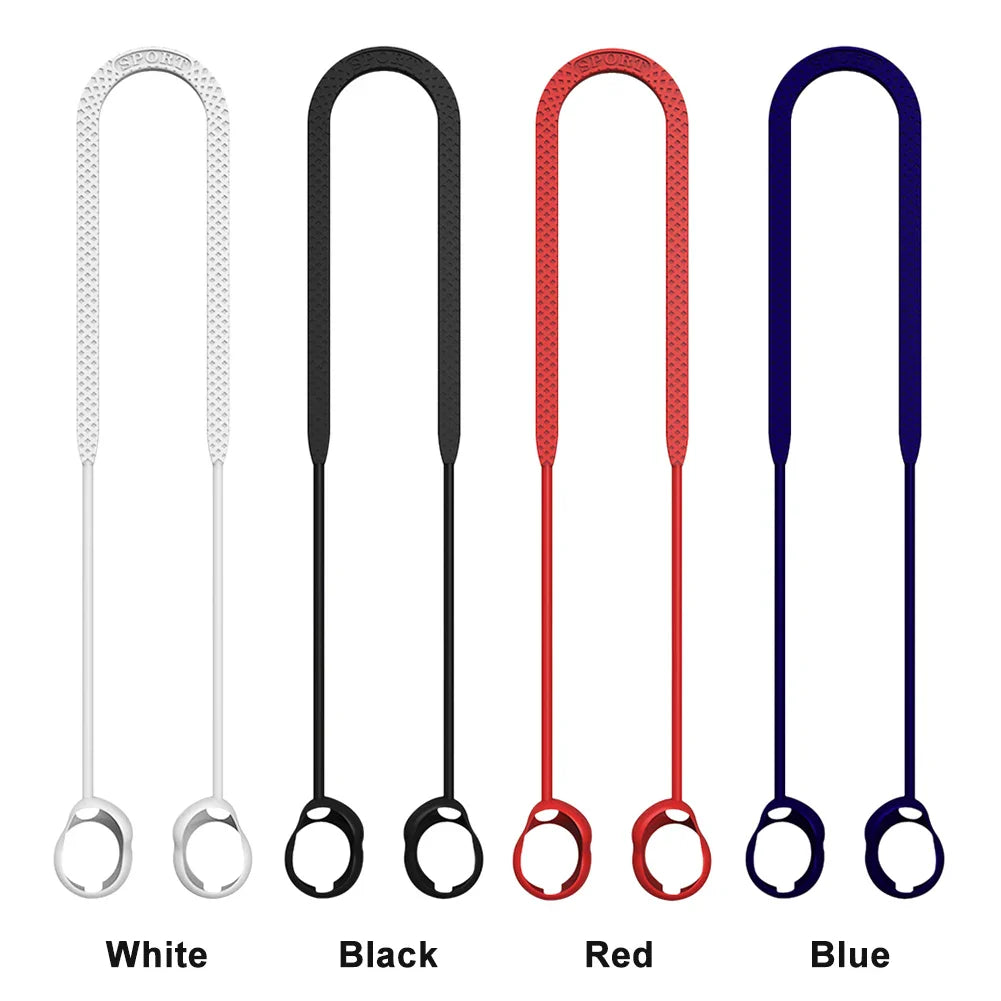 Sony WF-1000XM4 Anti-Lost Waterproof Earphone Rope | Neck Strap Lanyard for Wireless Headphones