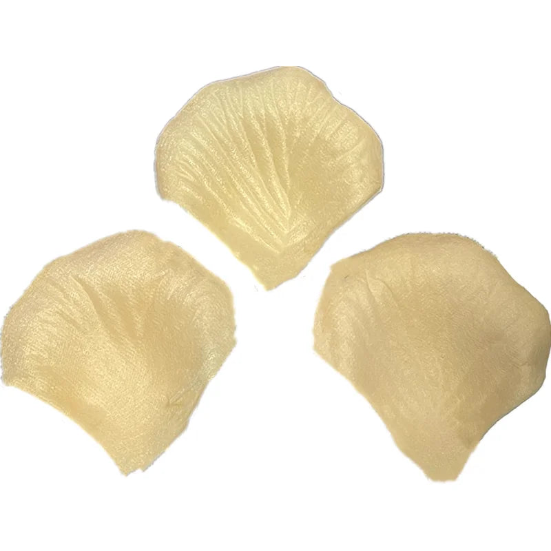 1000/3000PCS 5x5CM Silk Artificial Rose Petals for Wedding & Party Decorations – Fake Flower Engagement Celebration Supplies, Romantic Event Decor