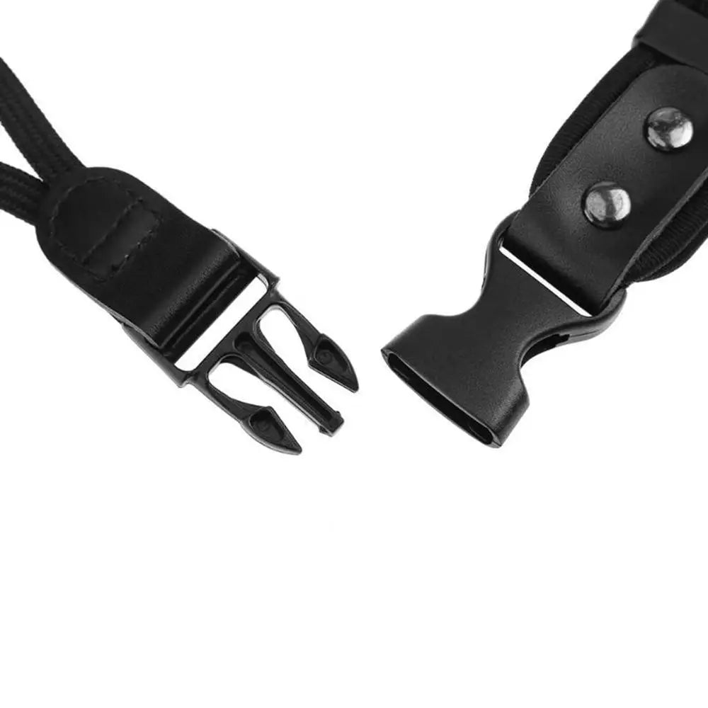 Neoprene Soft Quick Detachable Wrist Hand Strap: Canon, Nikon, Sony, Fujifilm DSLR Camera Accessories