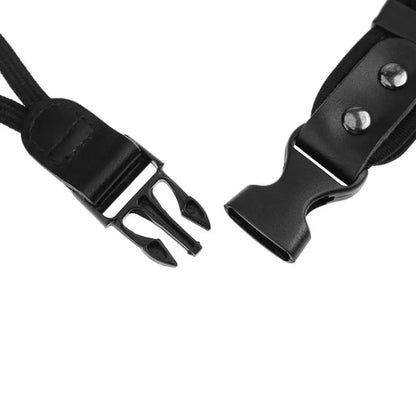 Neoprene Soft Quick Detachable Wrist Hand Strap: Canon, Nikon, Sony, Fujifilm DSLR Camera Accessories