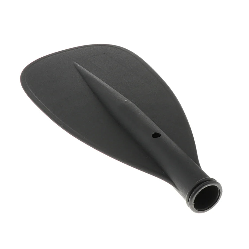 High-Strength PVC Kayak Paddle – Symmetrical Leaf Oar for Canoe, Boat & Dinghy