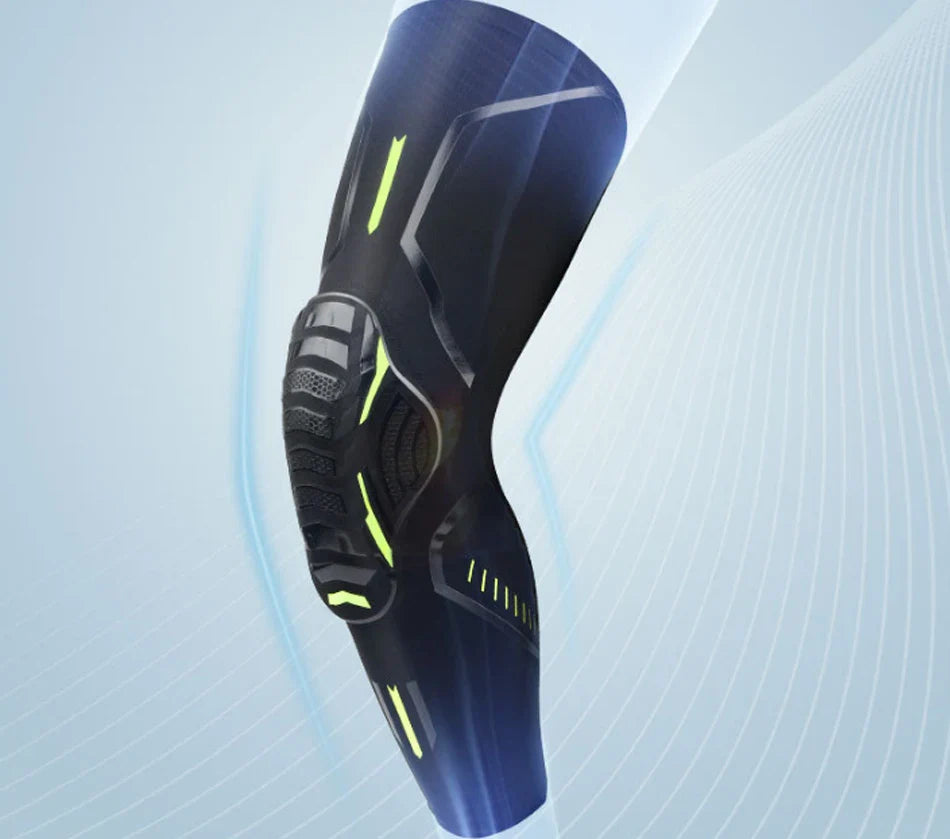 2021 Adult Knee Pads – Bike, Basketball & Sports Knee Protection Anti-Collision Leg Covers