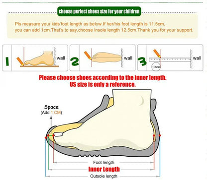 Newborn Baby Shoes — Embroidered Nonslip Socks & Soft Rubber Sole Booties for Boys & Girls