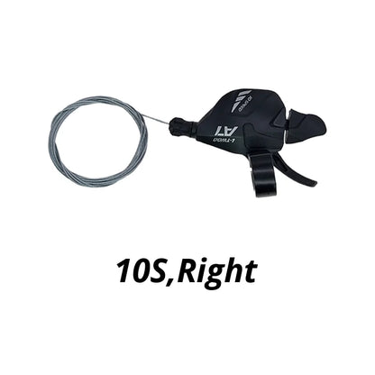 LTWOO A7 1x10S Groupset – 10-Speed Shifter & Derailleur with SUNSHINE Cassette 36T-50T & VXM Chain for MTB