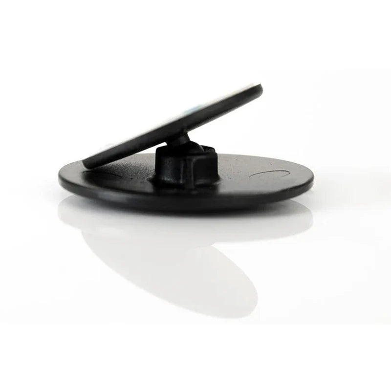 2PC 360° HD Frameless Blind Spot Mirrors – Ultrathin Wide-Angle Convex Rear View Car Accessories