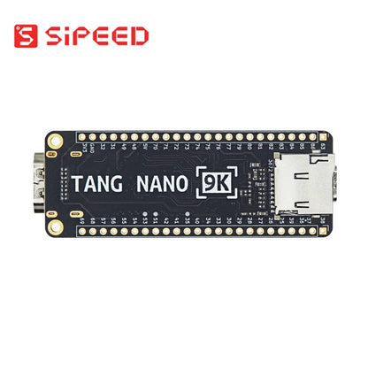 Sipeed Tang Nano 9K FPGA Development Board – GOWIN GW1NR-9 RISC-V with HDMI Output