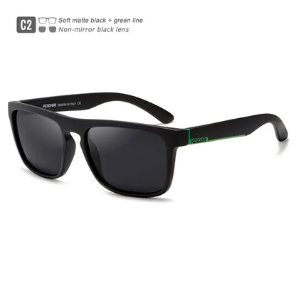 KDEAM Men’s Polarized Photochromic Night Sight Driving Sunglasses UV400 – New KD156 Colors CE Certified