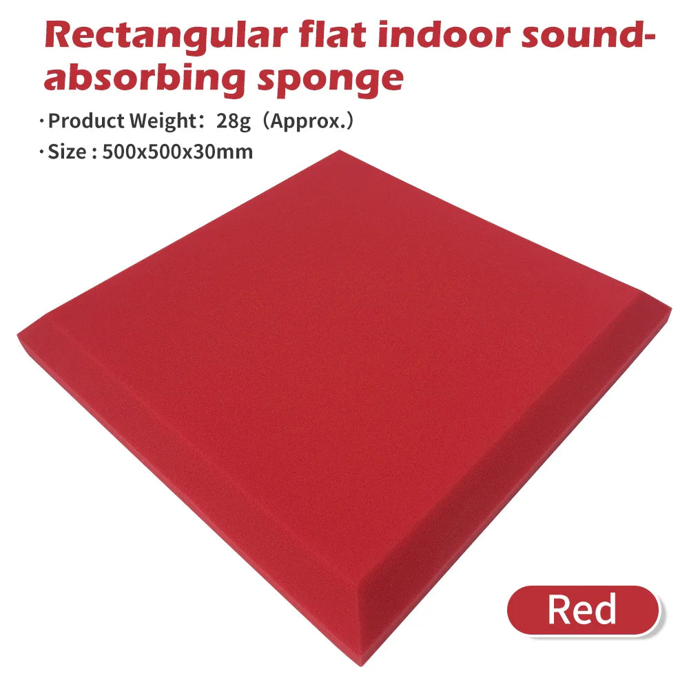 ESD Anti-Static Pin Insertion Foam – High-Density Soundproofing & Noise-Absorb Sponge Foam (200x200/150x150mm, 3/5/10/15mm)