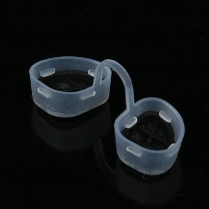 Nasal Air Filter — Anti-Pollution, Pollen & Dust Nose Filter in S/M/L, Removable, Comfortable, and Invisible