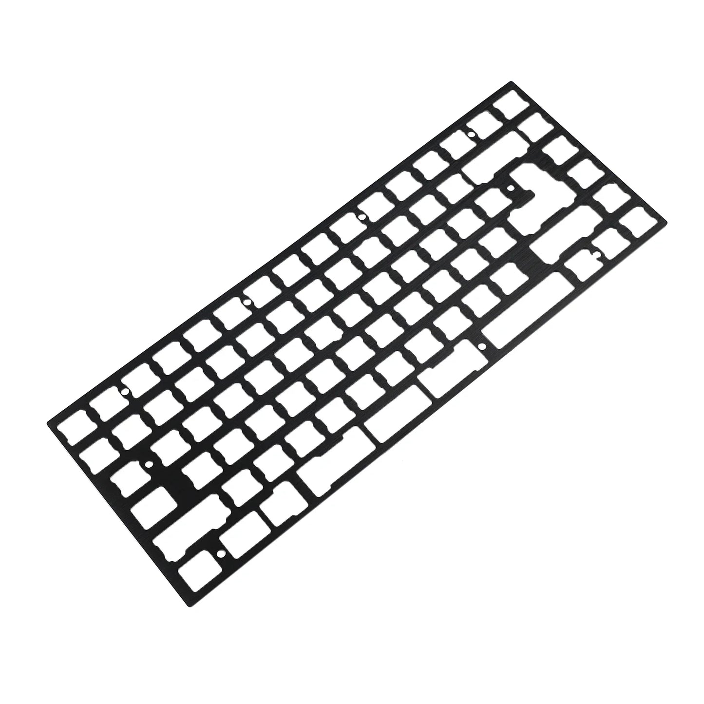 75% 84-Key QMK VIA ANSI ISO Hotswap PCB – Kailh Hot Socket Fully Programmable for YMD75 V2 & KDB75 Mechanical Keyboards