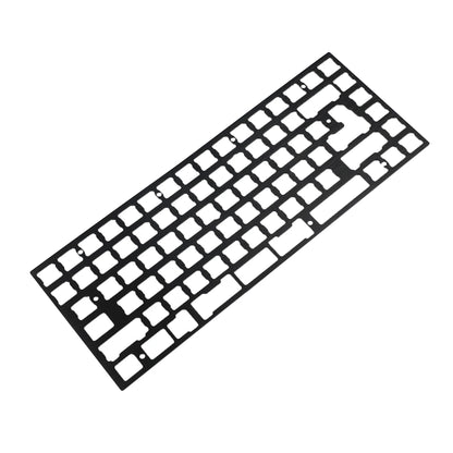 75% 84-Key QMK VIA ANSI ISO Hotswap PCB – Kailh Hot Socket Fully Programmable for YMD75 V2 & KDB75 Mechanical Keyboards