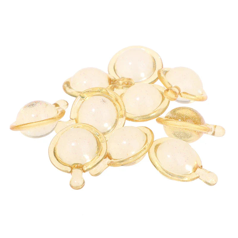 10Pcs Hair Vitamin Capsules: Pro Keratin Complex Oil for Smooth, Silky Hair - Repair Damaged Hair with Moroccan Oil Serum, Anti Hair Loss Hair Mask
