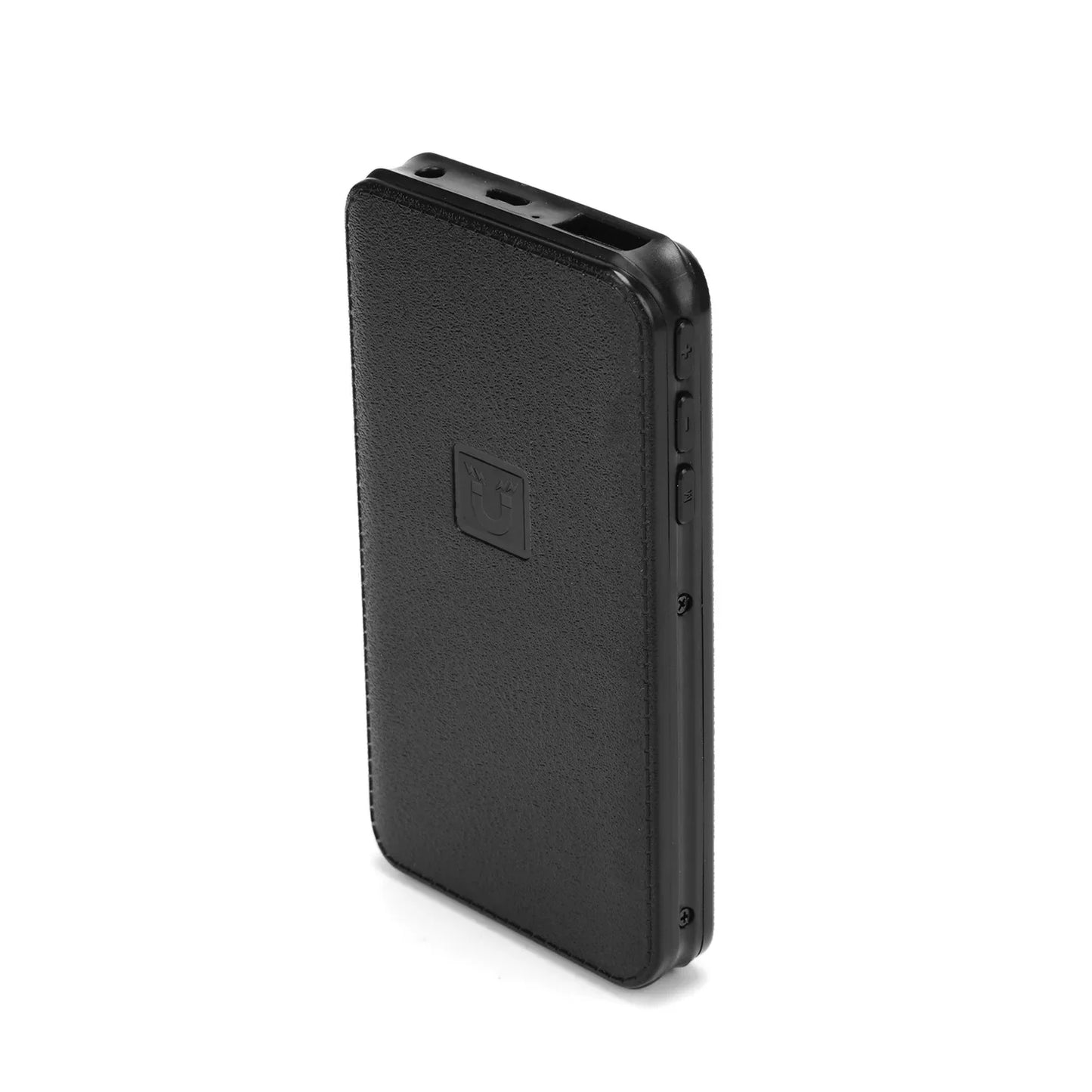 8-64GB Digital Voice Recorder – Hidden Sound-Activated Espia Dictaphone with Magnet, Long-Distance Recording, MP3 & U-Disk