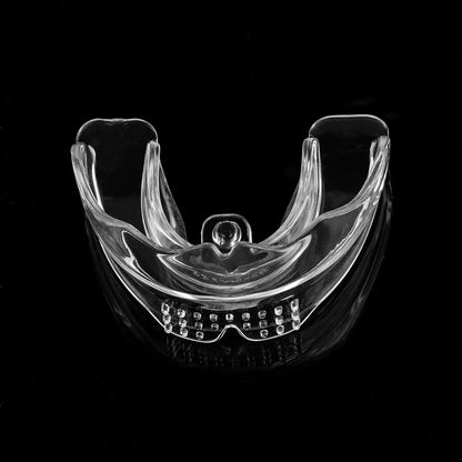 4D Orthodontic Dental Braces – Silicone Teeth Alignment Trainer, Retainer & Mouth Guard for Bruxism