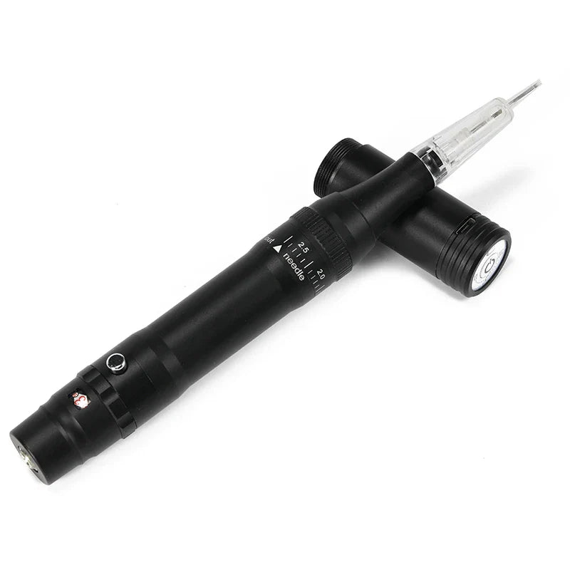 Wireless PMU Machine — Professional Permanent Makeup Tattoo Pen for Eyebrows, Eyeliner & Lips