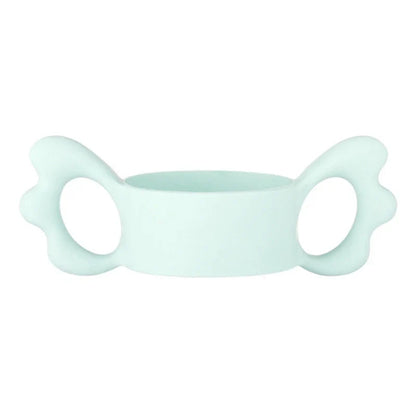Newborn Bottle Grip Handle – Wide Caliber Milk Bottle Hand Shank for Hegen Baby Feeding Bottle Accessories