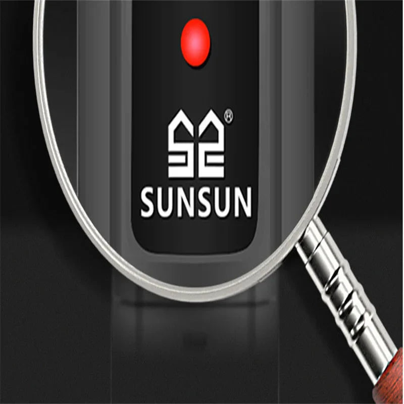 500W Aquarium Submersible Heater - LCD Display Digital Adjustable Water Heating Rod with Constant Temperature Control