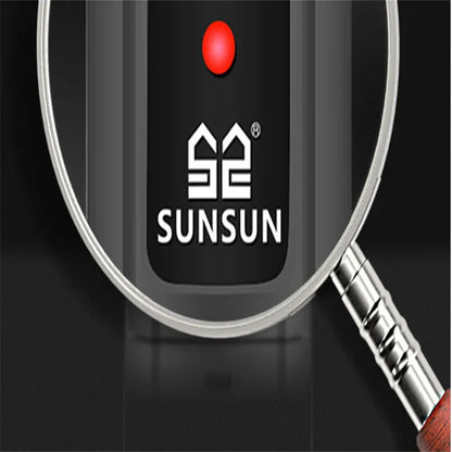 500W Aquarium Submersible Heater - LCD Display Digital Adjustable Water Heating Rod with Constant Temperature Control