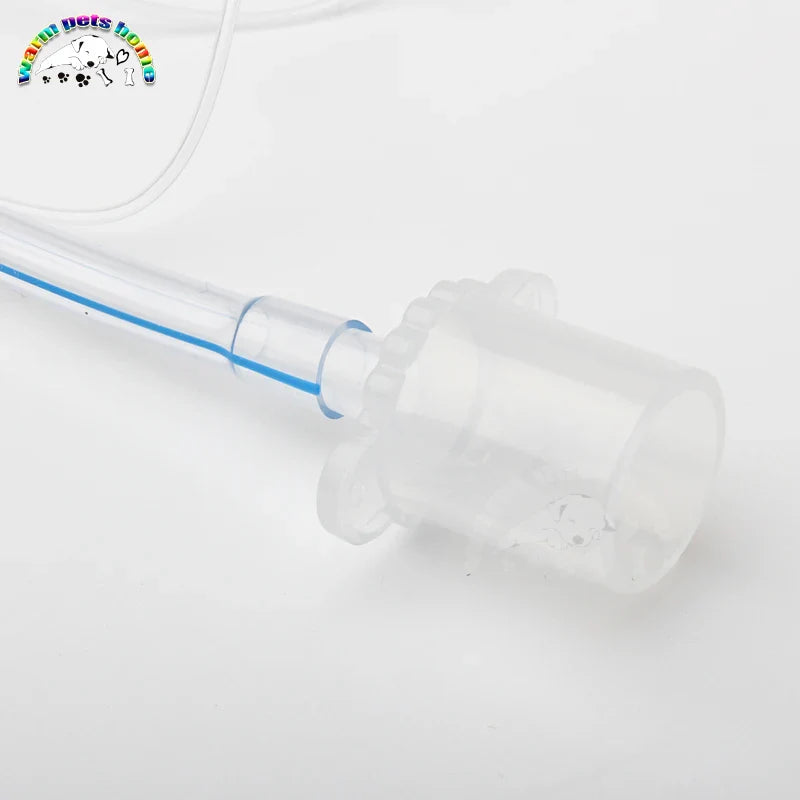 Disposable Veterinary Endotracheal Tube with Cuff – Sterile Tracheal Tube for Animal Use