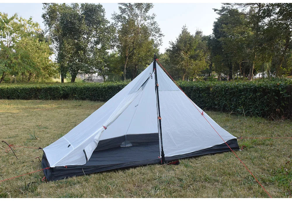 Lanshan 1 J/T Four-Season Inner Tent – 230×80/100×120cm, Fits MLD Solomid XL Tipi Tent