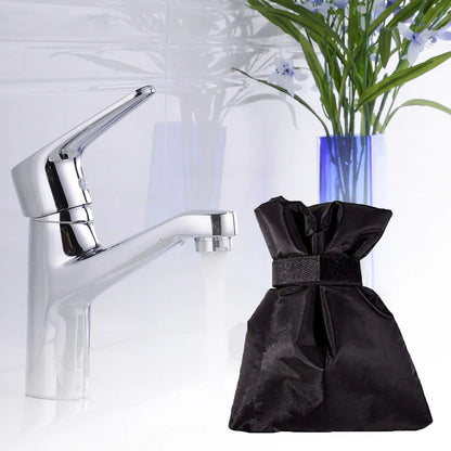 Winter Waterproof Outdoor Faucet Cover | Freeze Protection Sock for Garden Faucets | Reusable Tap Protector