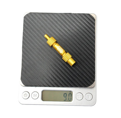 MUQZI MTB & Road Bike Valve Tool – Schrader & Presta Wrench for Tire Installation and Valve Core Removal