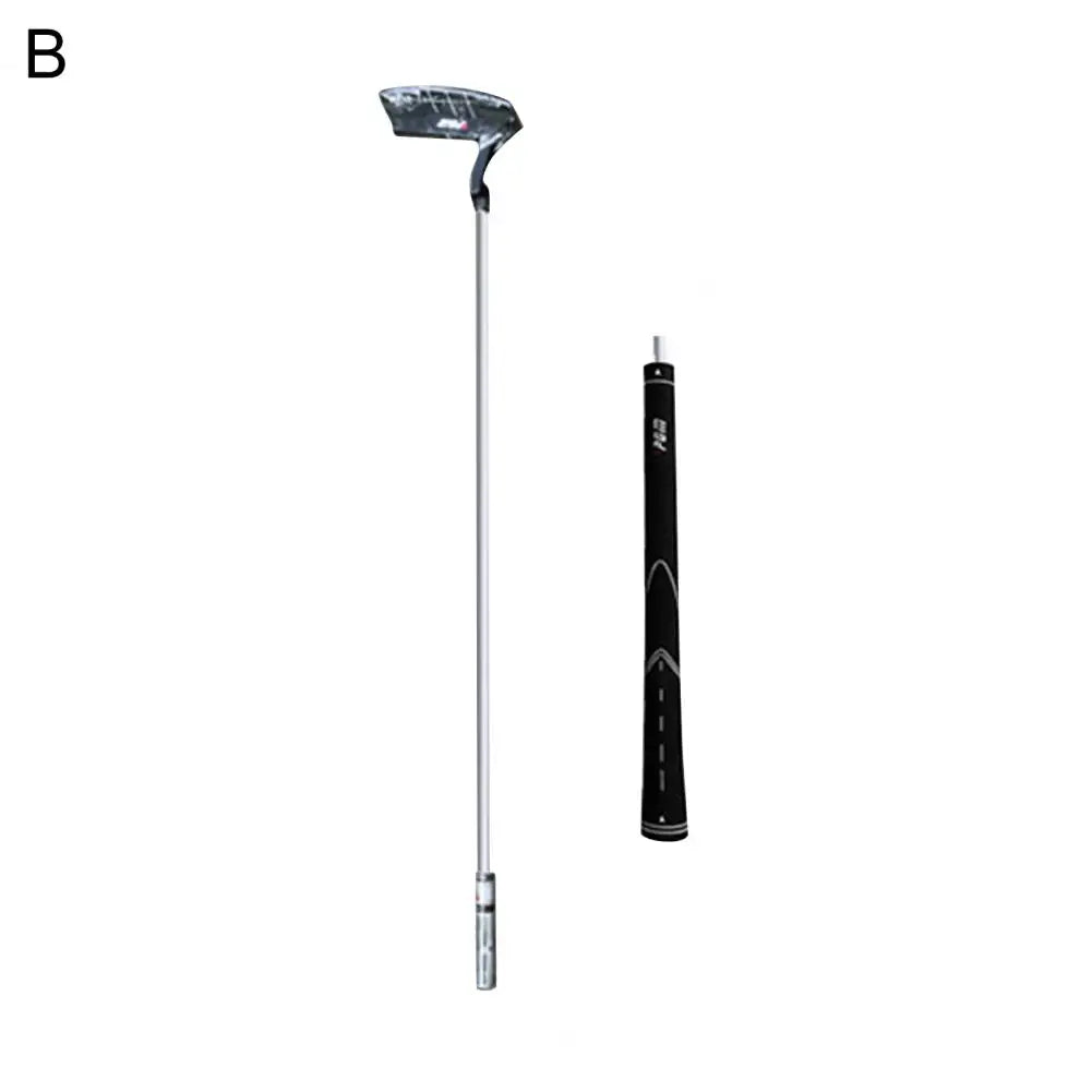 PGM Men's Golf Clubs – CNC Stainless Steel Stable Putter for Beginners, Novice Training Tool, Model TUG025