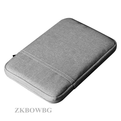 E-Reader Sleeve Case – Protective Pouch for Kobo Clara, Aura, Tolino, 6" eBook Readers