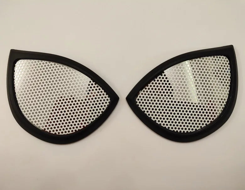 Spider-Man: No Way Home 3D Cosplay Mask with Eyes Lenses – Raimi Superhero Prop