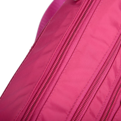 Yogodlns Oxford Waterproof Shoulder Bag – Women’s Casual Crossbody, Large Capacity Multifunction Messenger & Shopping Handbag