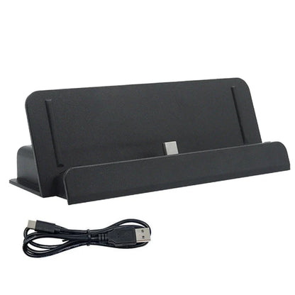 USB Type-C Charging Stand for Nintendo Switch — Dock Holder for Switch & Switch Lite Mini Dock Station Charger