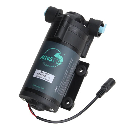Reptile Fogger Mist Sprinkler System – 360° Adjustable Rainforest Tank Humidifier for Aquarium & Aquatic Pet Terrariums