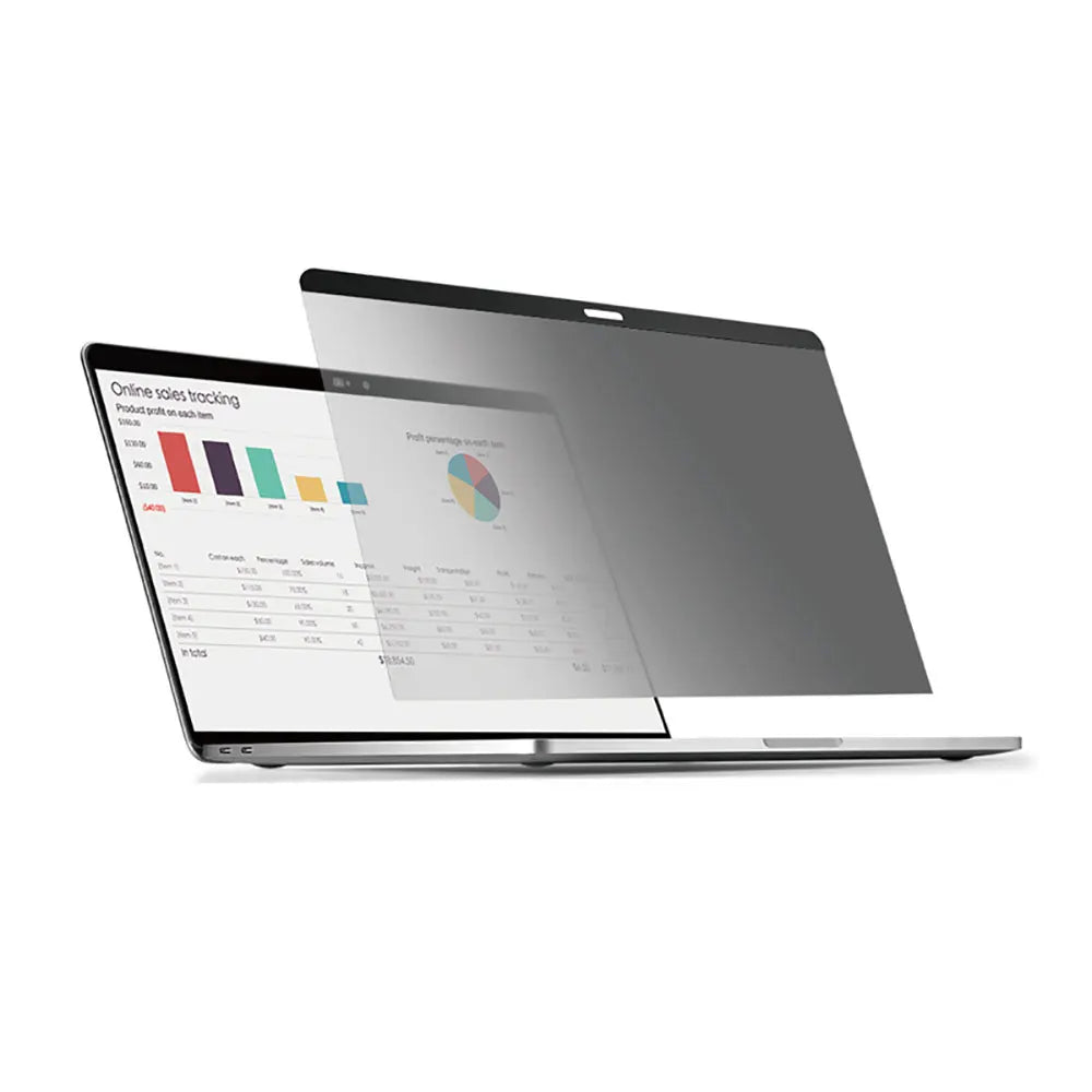 WIWU HD Screen Protector for MacBook Pro 16.2" – Transparent Protective Film for A2780, A2991, A2485