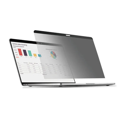 WIWU HD Screen Protector for MacBook Pro 16.2" – Transparent Protective Film for A2780, A2991, A2485
