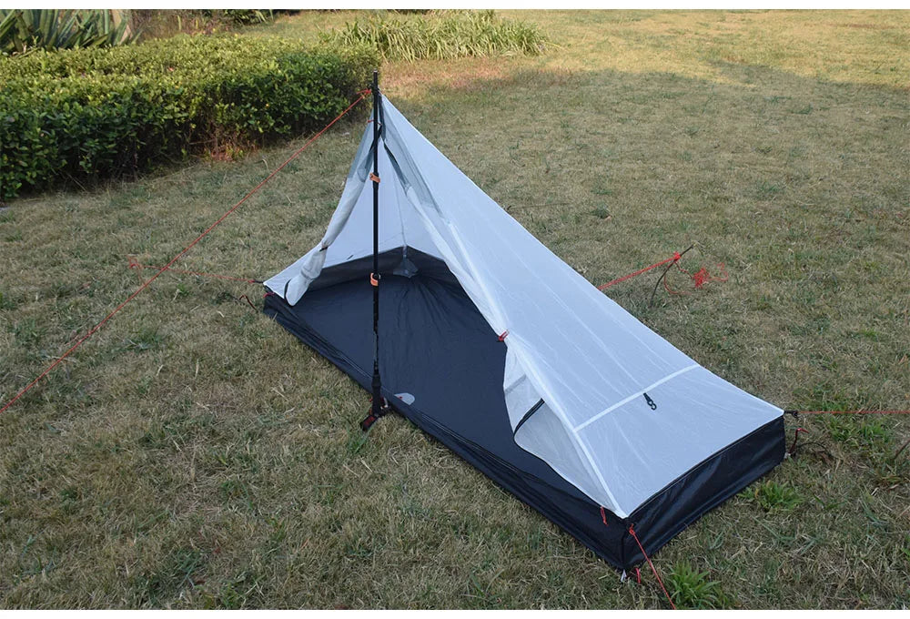 Lanshan 1 J/T Four-Season Inner Tent – 230×80/100×120cm, Fits MLD Solomid XL Tipi Tent