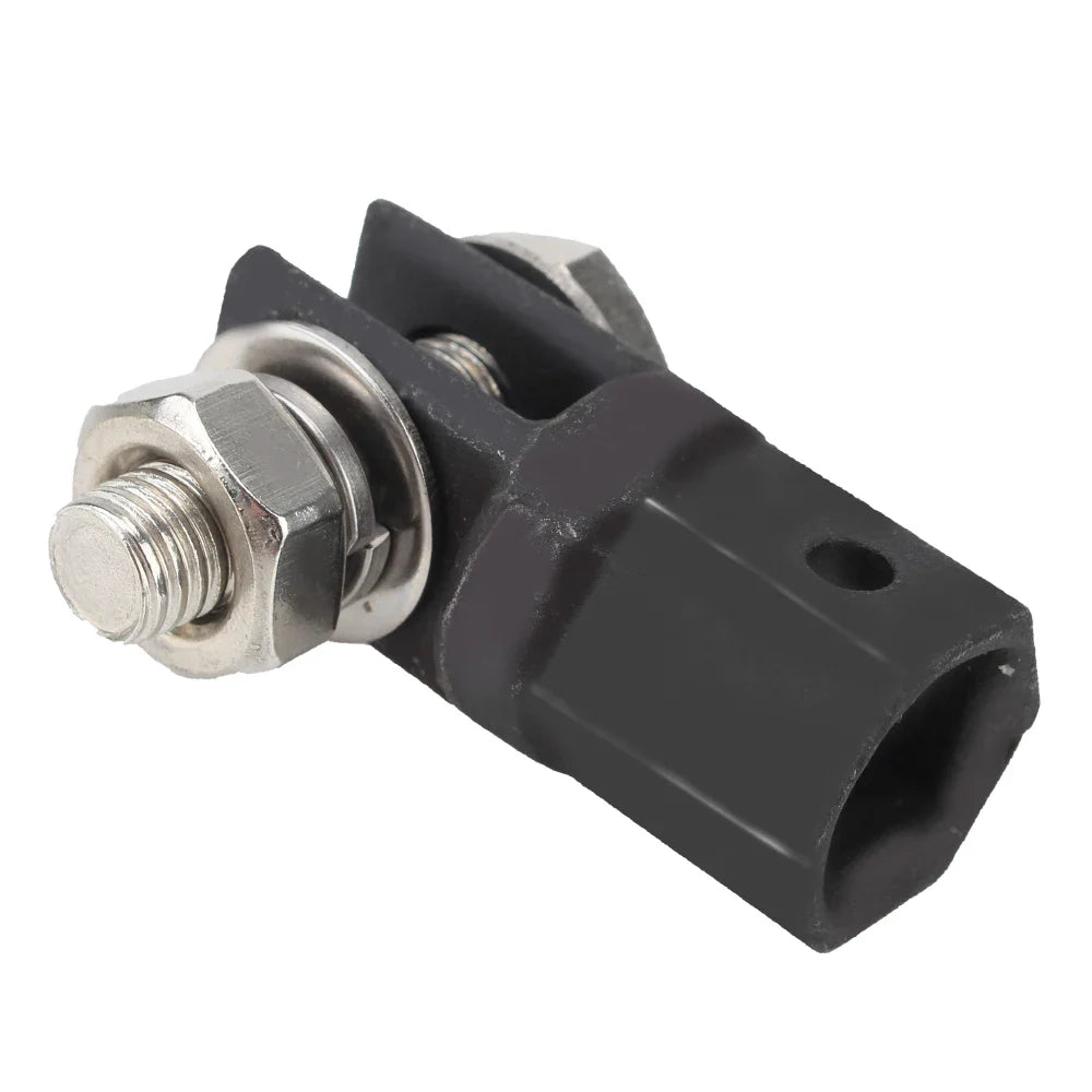 Scissor Jack Adapter & Wrench Tool – 1/2-Inch Drive Socket for 4x4 Off-Road Car Lift Equipment, Universal Auto Accessory