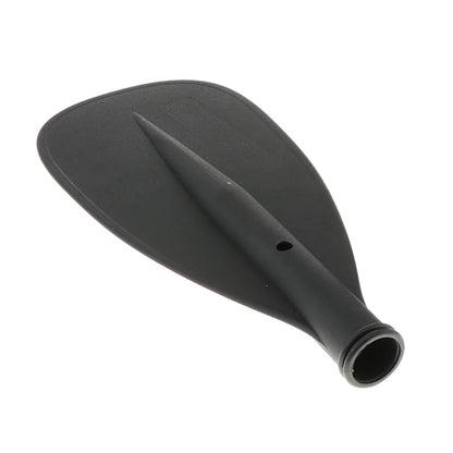 High-Strength PVC Kayak Paddle – Symmetrical Leaf Oar for Canoe, Boat & Dinghy