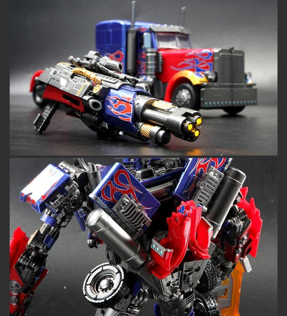 Transformation Masterpiece BMB LS03/LS03F – MPM04 Oversize Alloy Diecast OP Commander MPP10 Action Figure Toy