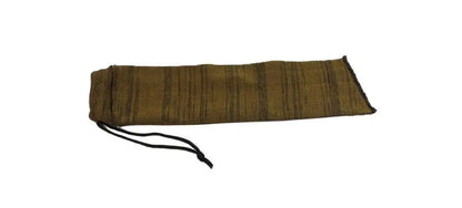Knitted Rifle Gun Sock Cover – 140cm Dustproof Protective Storage Bag for Long Guns Outdoor Hunting & Transport Protection Case