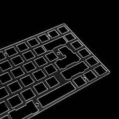 75% 84-Key QMK VIA ANSI ISO Hotswap PCB – Kailh Hot Socket Fully Programmable for YMD75 V2 & KDB75 Mechanical Keyboards
