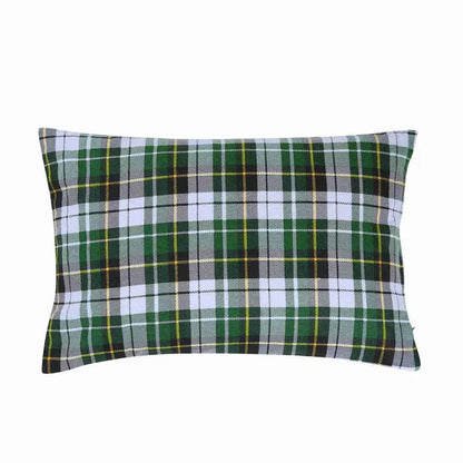 Desert&Fox Cotton Camping Pillow – Portable Folding Travel Pillow with Case for Hiking & Camping