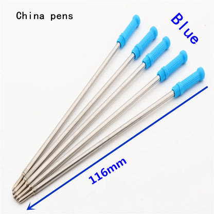 Luxury Model 003 Gold Ballpoint Pen – Premium Color Fine Point Writing Pen for Business, Office & School Stationery