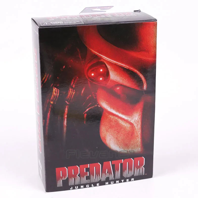 NECA Predator Ultimate Jungle Hunter Action Figure – Collectible Model Toy