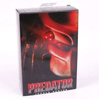 NECA Predator Ultimate Jungle Hunter Action Figure – Collectible Model Toy