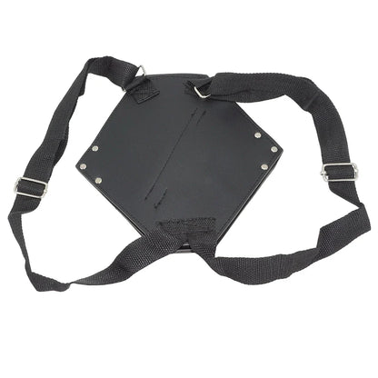 Black Sword Carrying Bag – Cosplay Ninja Turtle & Deadpool Costume Holster, Anime Prop Storage Case