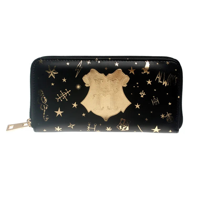 Large Capacity Female Wallet - Lady Purse with Phone Pocket and Card Holder, Style 5043