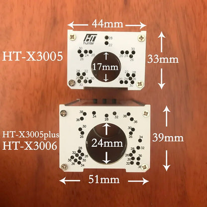 WiFi Shooting Chronograph | Ball Velocity & Energy Measurement Bullet Speed Tester