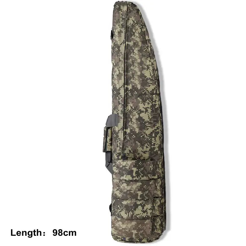 Padded Rifle Holster - Hunting Gun Shoulder Bag & Storage Case for Air Guns & Accessories